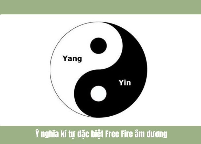 ý nghĩa kí tự đặc biệt free fire