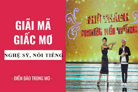 Mơ thấy gặp người nổi tiếng 