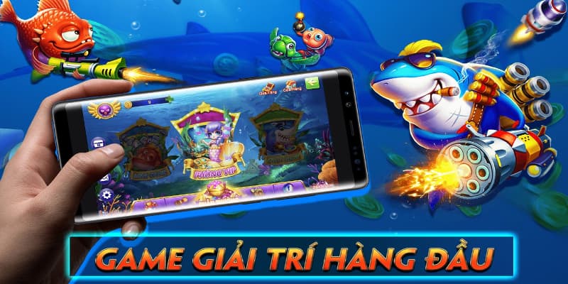 Chia sẻ thông tin về nhà cung cấp Live22 bắn cá online
