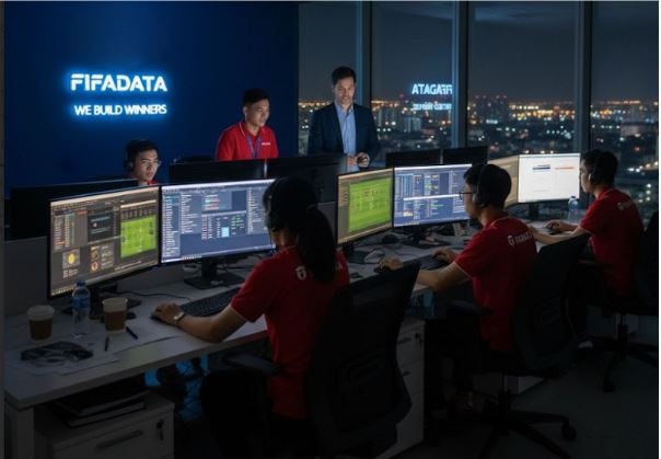 Khó khăn chồng chất khó khăn khi xây dựng Fifadata
