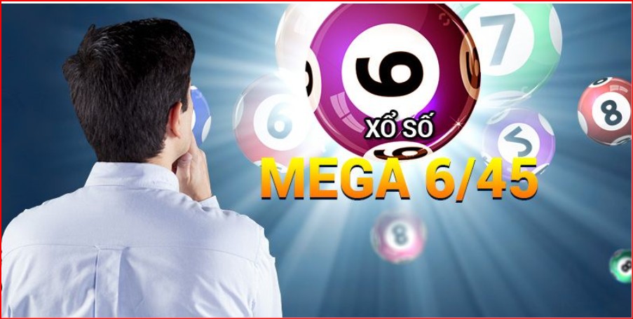 Xổ số Mega 6/45 và Power 6/55 siêu hấp dẫn