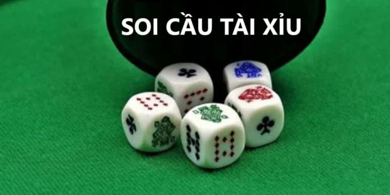 Dùng các công cụ hỗ trợ soi cầu hiệu quả