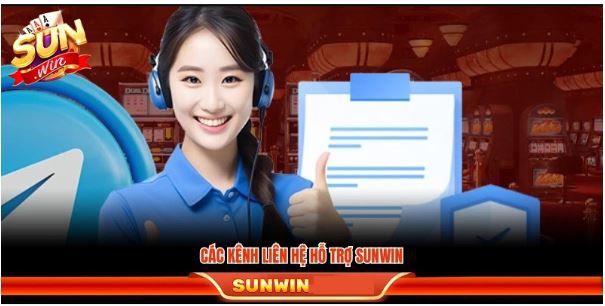 Các Kênh Liên Hệ Sunwin Phổ Biến Giúp Người Dùng Nhận Hỗ Trợ Nhanh Chóng