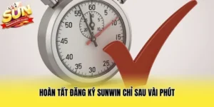 Điều cần chuẩn bị trước khi đăng ký thành viên Sunwin