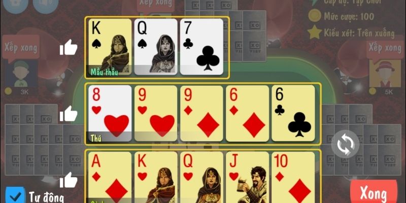 Nắm rõ cách tính điểm khi tham gia game