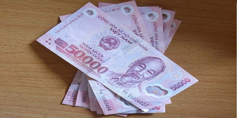 Đánh 50 nghìn đề được bao nhiêu tiền đối với 3 khu vực xổ số?