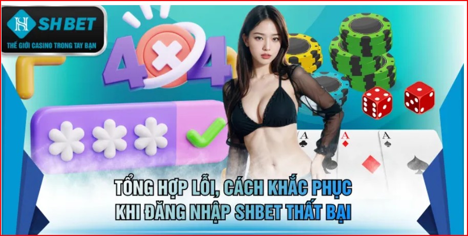 Đăng Nhập SHBET an toàn hơn nhờ thói quen truy cập đúng cách