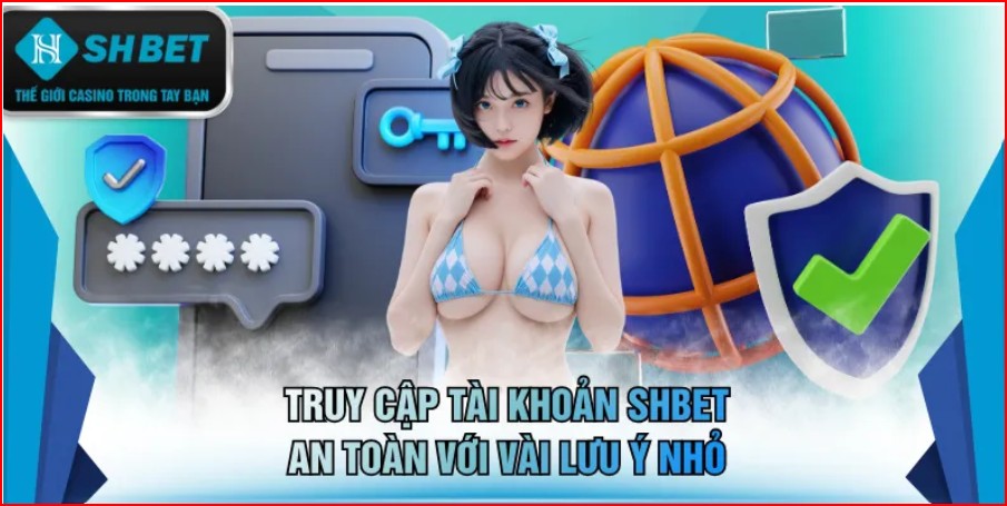 Trải nghiệm SHBET yên tâm hơn khi người dùng tự kiểm soát dữ liệu