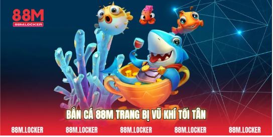 Vũ khí tối tân sẽ giúp anh em gia tăng cơ hội chiến thắng