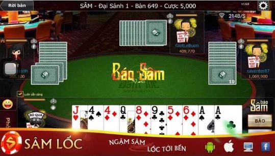Giá trị sâm lốc đổi thưởng tại 789Club tạo nên sức hút bền vững
