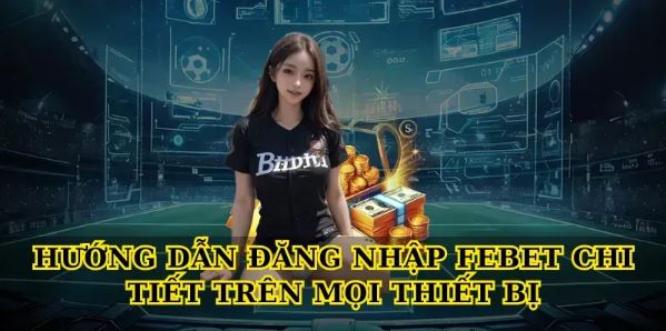 Hướng dẫn Đăng nhập febet chi tiết trên mọi thiết bị