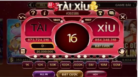 Những yếu tố tạo nên sức hút của tài xỉu online