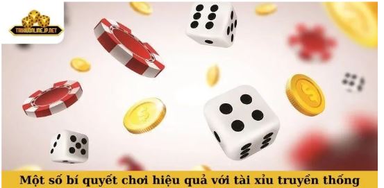 Kinh nghiệm theo dõi tài xỉu truyền thống hiệu quả hơn