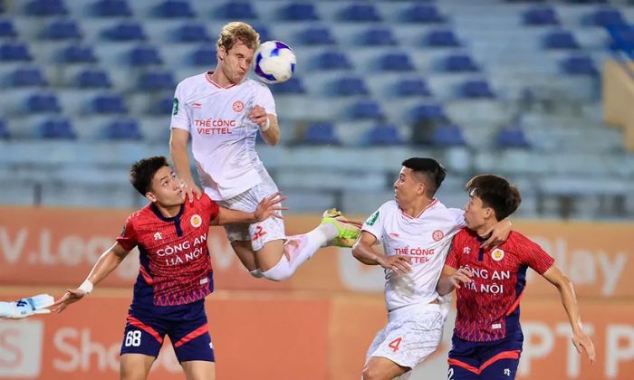 Đôi nét về giải V-League