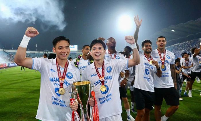 Lịch sử hình thành và phát triển của V-League