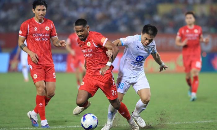 Thể thức thi đấu V-League 
