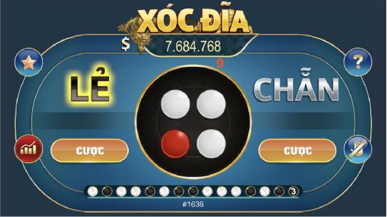 Bản chất toán học của chuỗi cầu đảo xóc đĩa