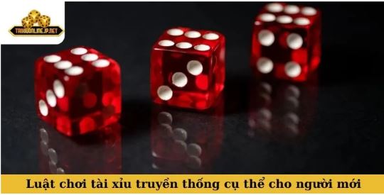 Tài xỉu truyền thống giữ nguyên nét hấp dẫn trong môi trường trực tuyến